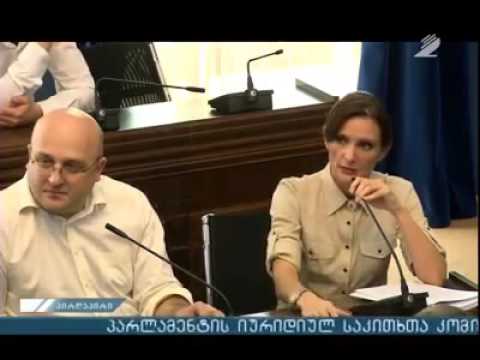 ანი მიროტაძის პოზიცია მარიხუანას დეკრიმინალიზაციის თაობაზე